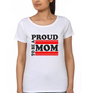 To BE A Proud Dad Mom KId Family Half Sleeves T-Shirts-KidsFashionVilla