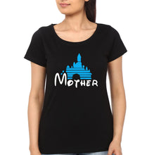 Load image into Gallery viewer, Father Mother Princess Family Half Sleeves T-Shirts-KidsFashionVilla
