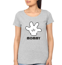 Load image into Gallery viewer, Daddy Mommy baby Family Half Sleeves T-Shirts-KidsFashionVilla
