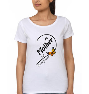 Our Love will Go On forever Family Half Sleeves T-Shirts-KidsFashionVilla