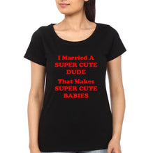 Load image into Gallery viewer, Super Cute babies Family Half Sleeves T-Shirts-KidsFashionVilla
