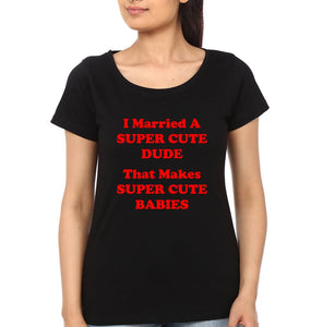 Super Cute babies Family Half Sleeves T-Shirts-KidsFashionVilla