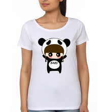 Load image into Gallery viewer, Daddy Baby Father and Daughter Matching T-Shirt- KidsFashionVilla
