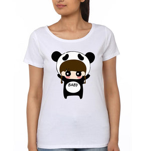 Daddy Baby Father and Daughter Matching T-Shirt- KidsFashionVilla