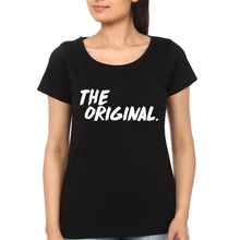Load image into Gallery viewer, The Original The remix Mother and Son Matching T-Shirt- KidsFashionVilla
