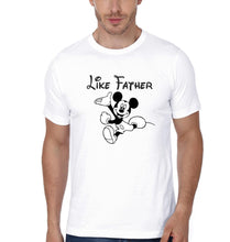 Load image into Gallery viewer, Like Father Like Son Father and Son Matching T-Shirt- KidsFashionVilla
