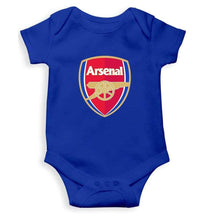 Load image into Gallery viewer, Arsenal Rompers for Baby Boy-KidsFashionVilla
