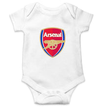 Load image into Gallery viewer, Arsenal Rompers for Baby Boy-KidsFashionVilla
