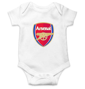 Arsenal Rompers for Baby Boy-KidsFashionVilla