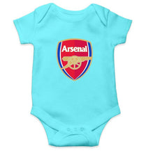Load image into Gallery viewer, Arsenal Rompers for Baby Boy-KidsFashionVilla
