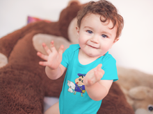 Load image into Gallery viewer, Cute Cartoon Rompers for Baby Boy -KidsFashionVilla
