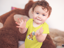 Load image into Gallery viewer, Future Astronaut Rompers for Baby Boy- KidsFashionVilla

