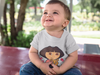 Cute Cartoon Half Sleeves T-Shirt for Boy-KidsFashionVilla