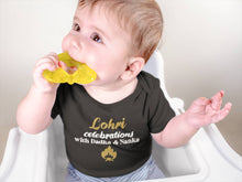 Load image into Gallery viewer, Lohri Celebrations Rompers for Baby Boy- KidsFashionVilla

