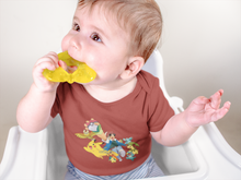 Load image into Gallery viewer, Cute Cartoon Rompers for Baby Boy -KidsFashionVilla
