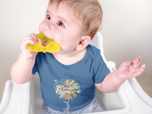 Future Police Rompers for Baby Boy- KidsFashionVilla