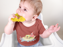Load image into Gallery viewer, Cute Cartoon Rompers for Baby Boy -KidsFashionVilla

