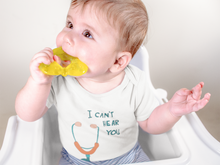 Load image into Gallery viewer, Future Doctor Rompers for Baby Boy- KidsFashionVilla
