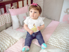 Princess Cartoon Rompers for Baby Girl- KidsFashionVilla