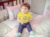 Future Doctor Rompers for Baby Girl- KidsFashionVilla