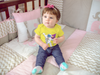 Future Astronaut Rompers for Baby Girl- KidsFashionVilla