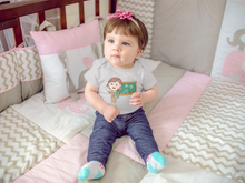 Load image into Gallery viewer, Future Teacher Rompers for Baby Girl- KidsFashionVilla
