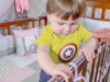 Superhero Rompers for Baby Girl- KidsFashionVilla