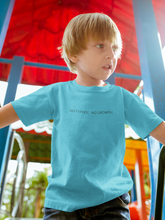 Load image into Gallery viewer, No Change No Growth Minimals Half Sleeves T-Shirt for Boy-KidsFashionVilla
