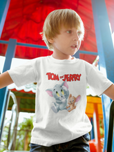 Load image into Gallery viewer, Most Iconic Cartoon Half Sleeves T-Shirt for Boy-KidsFashionVilla
