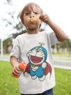 Cute Cartoon Half Sleeves T-Shirt for Boy-KidsFashionVilla