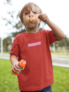 Destroy Your Feelings Minimals Half Sleeves T-Shirt for Boy-KidsFashionVilla