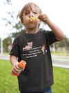 To Market To Market Poem Half Sleeves T-Shirt for Boy-KidsFashionVilla