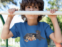 Load image into Gallery viewer, Cute Cartoon Half Sleeves T-Shirt for Boy-KidsFashionVilla
