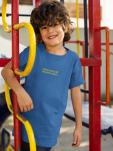 Load image into Gallery viewer, Negative Souls Minimals Half Sleeves T-Shirt for Boy-KidsFashionVilla
