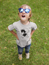 Load image into Gallery viewer, Panda Half Sleeves T-Shirt for Boy-KidsFashionVilla
