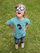 Load image into Gallery viewer, Panda Half Sleeves T-Shirt for Boy-KidsFashionVilla
