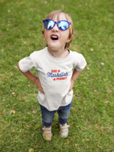 Load image into Gallery viewer, Say Mashallah Please Eid Half Sleeves T-Shirt for Boy-KidsFashionVilla
