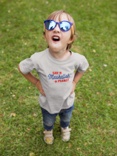 Load image into Gallery viewer, Say Mashallah Please Eid Half Sleeves T-Shirt for Boy-KidsFashionVilla
