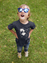 Load image into Gallery viewer, Panda Half Sleeves T-Shirt for Boy-KidsFashionVilla
