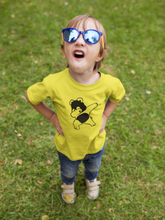 Load image into Gallery viewer, Panda Half Sleeves T-Shirt for Boy-KidsFashionVilla
