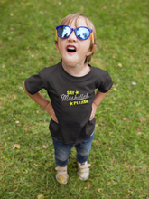 Load image into Gallery viewer, Say Mashallah Please Eid Half Sleeves T-Shirt for Boy-KidsFashionVilla
