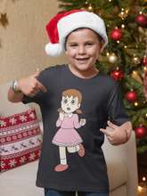 Load image into Gallery viewer, Cute Cartoon Half Sleeves T-Shirt for Boy-KidsFashionVilla
