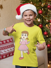 Load image into Gallery viewer, Cute Cartoon Half Sleeves T-Shirt for Boy-KidsFashionVilla
