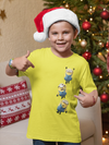 Cartoon Half Sleeves T-Shirt for Boy-KidsFashionVilla