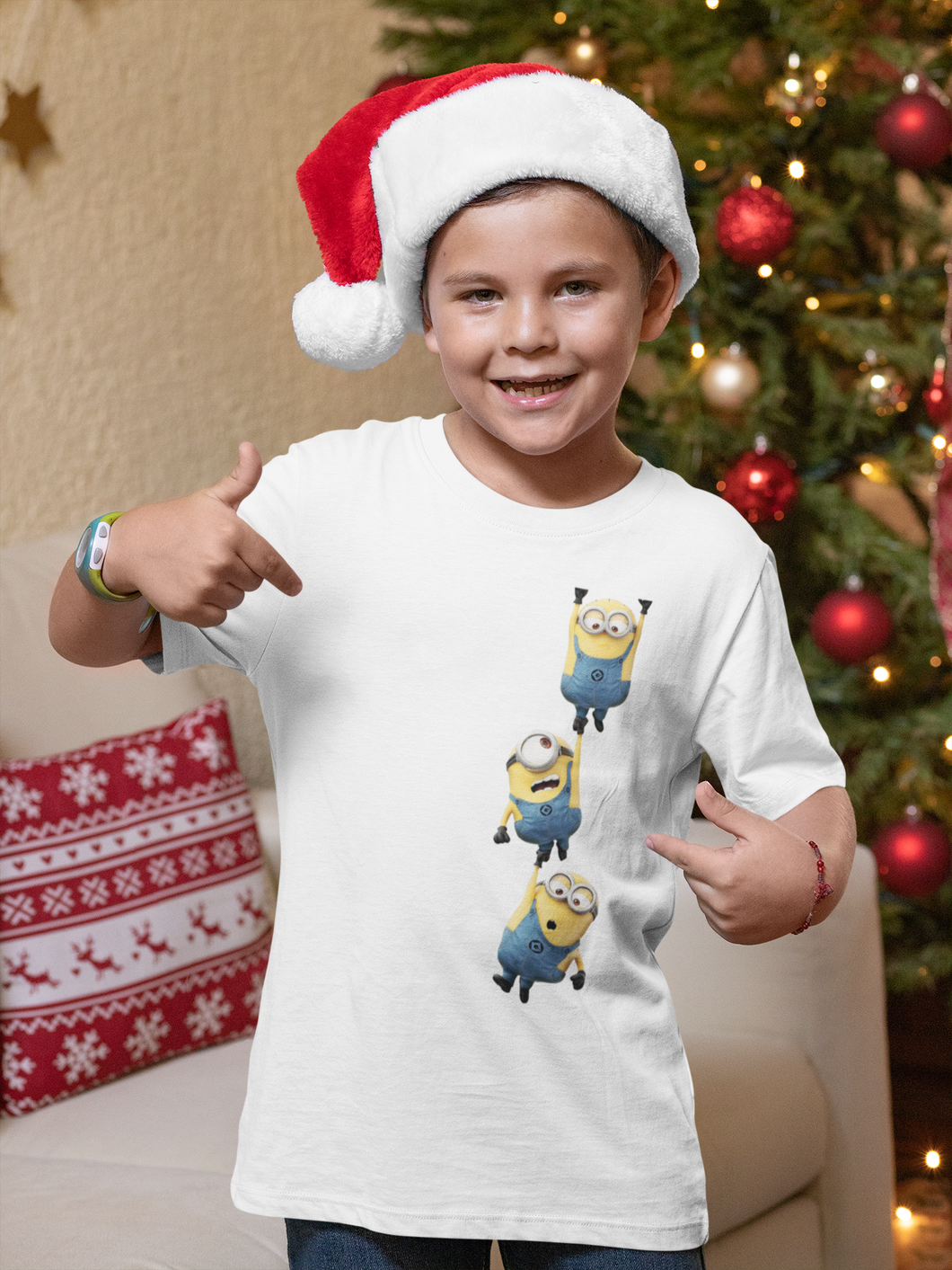 Cartoon Half Sleeves T-Shirt for Boy-KidsFashionVilla