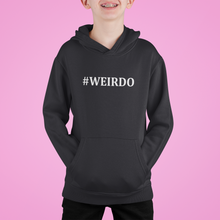 Load image into Gallery viewer, Freak Weirdo Brother-Brother Kids Matching Hoodies -KidsFashionVilla
