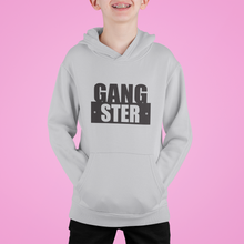 Load image into Gallery viewer, Gangster Prankster Brother-Brother Kids Matching Hoodies -KidsFashionVilla
