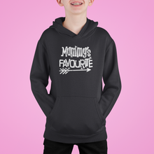 Load image into Gallery viewer, Daddy Mommys Favorite Brother-Sister Kids Matching Hoodies -KidsFashionVilla
