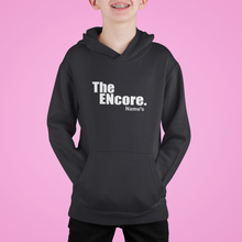 Load image into Gallery viewer, Original Remix And The Encore Customizable Matching Family Hoodies-KidsFashionVilla
