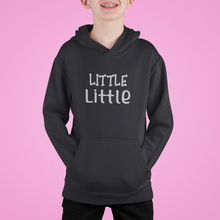 Load image into Gallery viewer, Big Little Brother-Sister Kids Matching Hoodies -KidsFashionVilla
